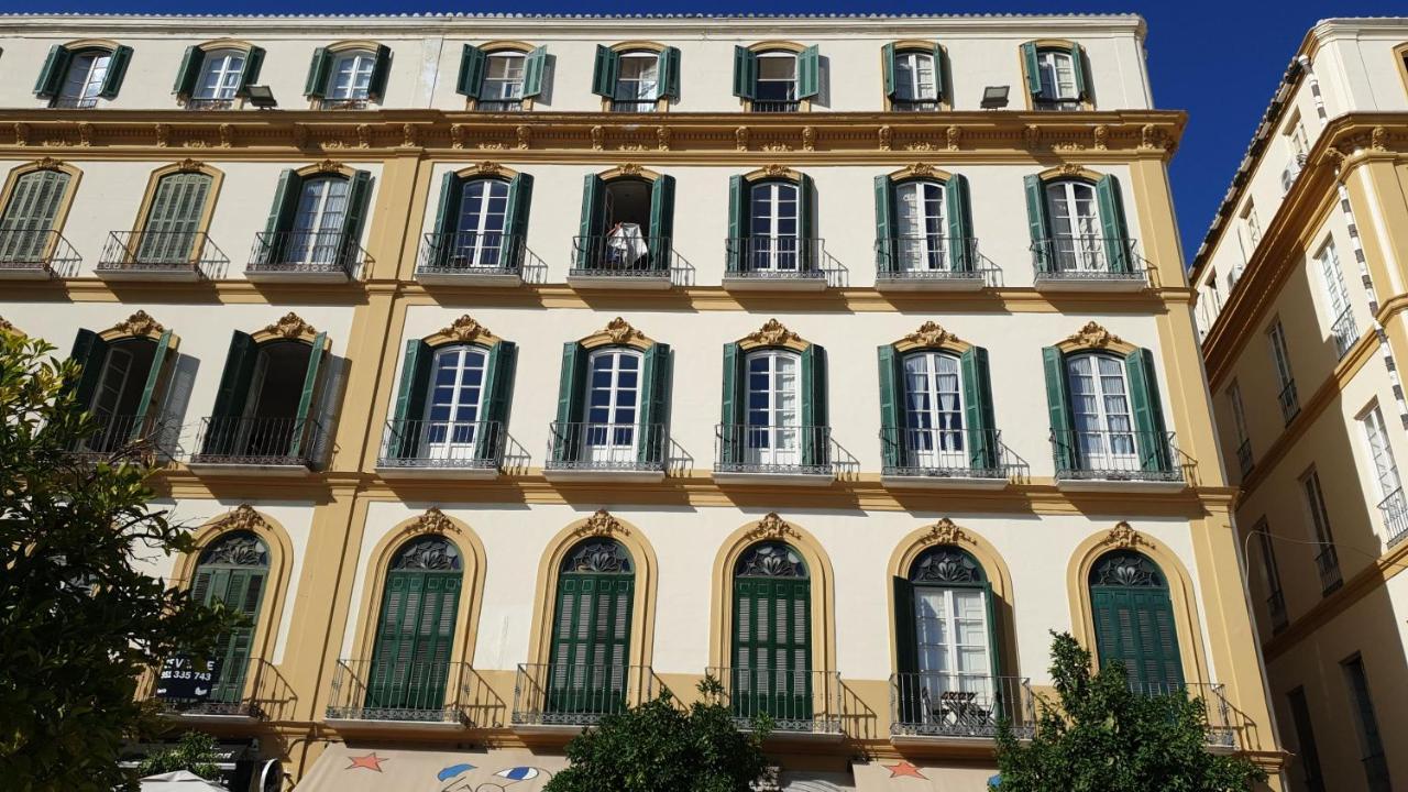 Hello Malaga Atico La Merced Málaga Exterior foto