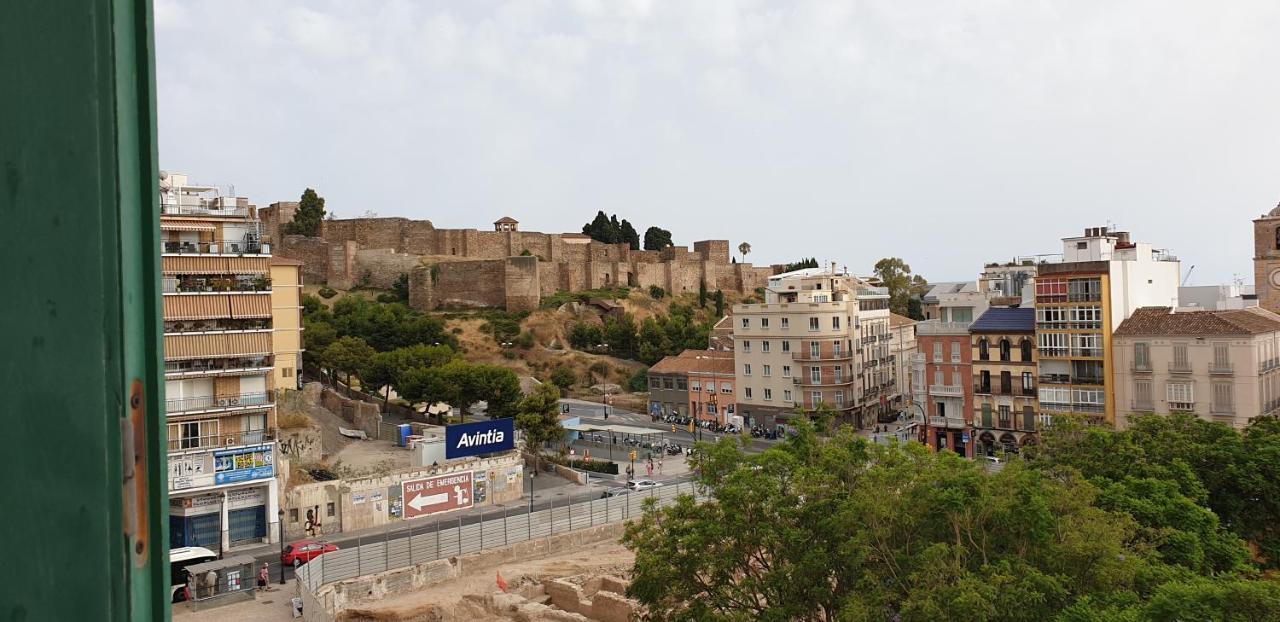 Hello Malaga Atico La Merced Málaga Exterior foto