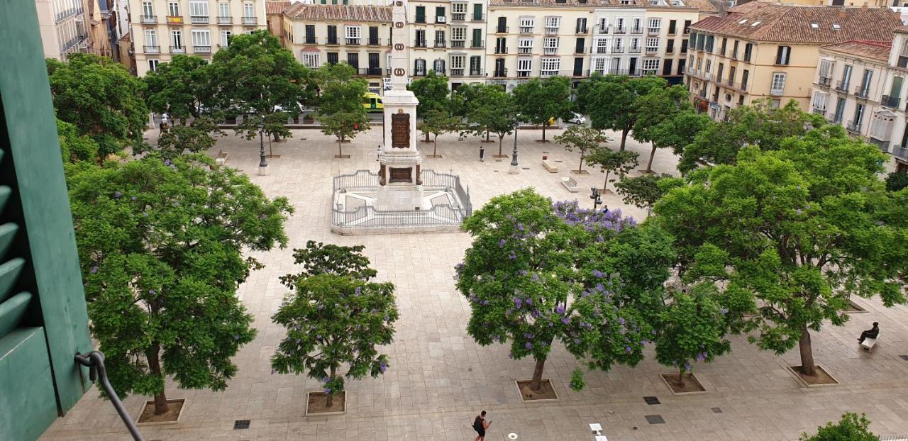 Hello Malaga Atico La Merced Málaga Exterior foto