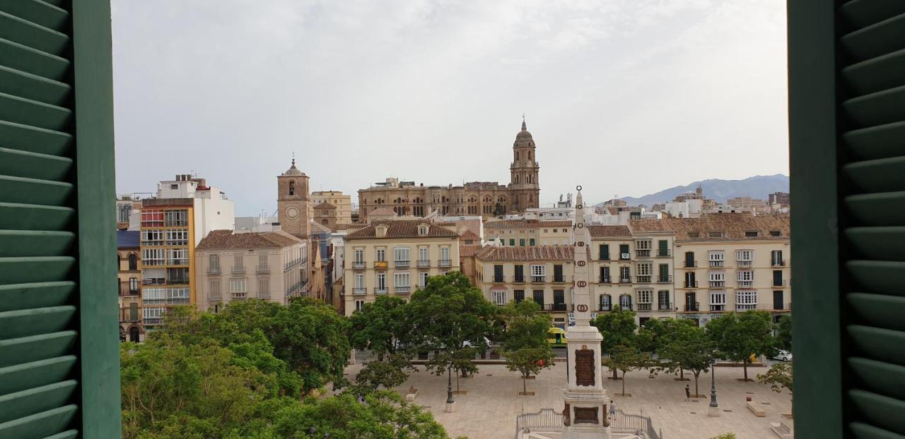 Hello Malaga Atico La Merced Málaga Exterior foto