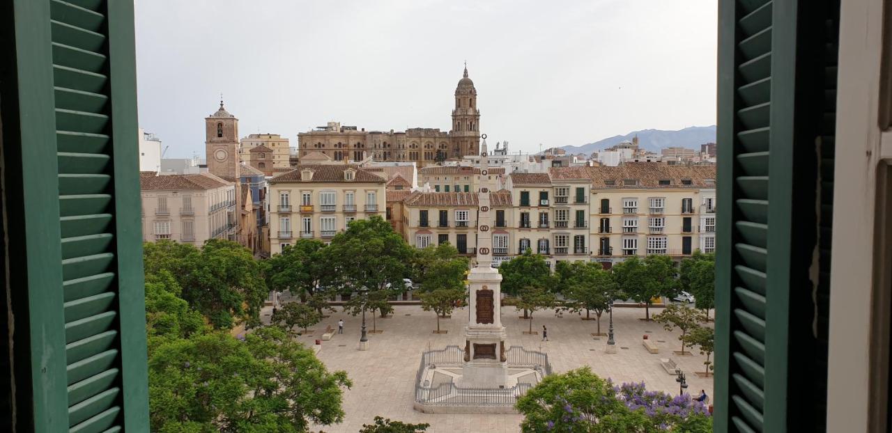 Hello Malaga Atico La Merced Málaga Exterior foto